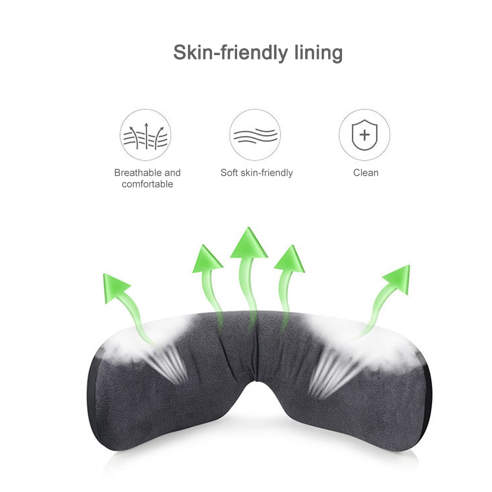 Electric Vibration Bluetooth Eye Massager