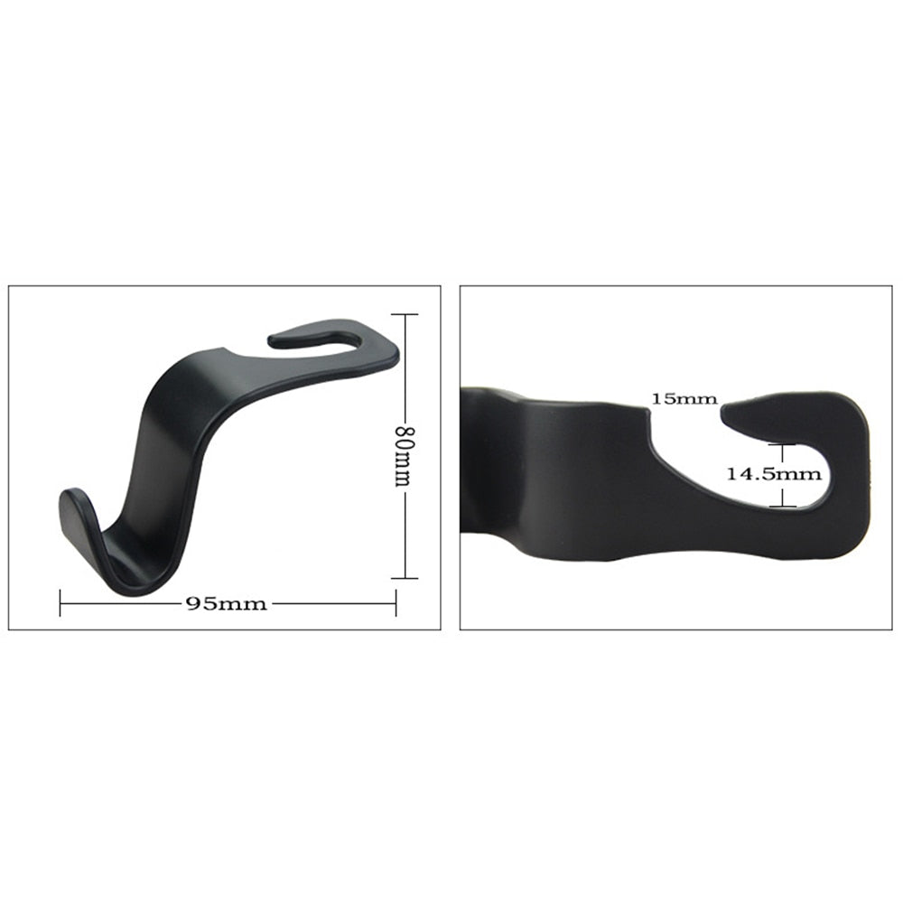 Universal Car Seat Back Hook