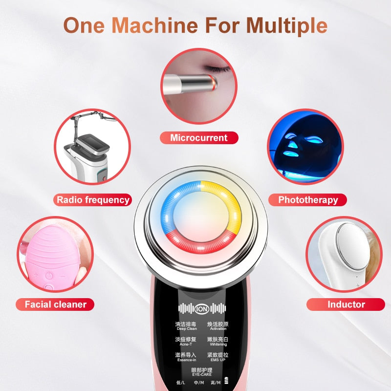 EMS lifting Beauty Massager