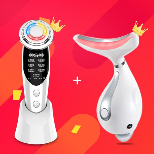 EMS lifting Beauty Massager