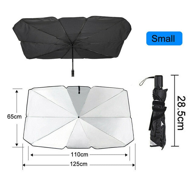 Car Sun Shade Protector