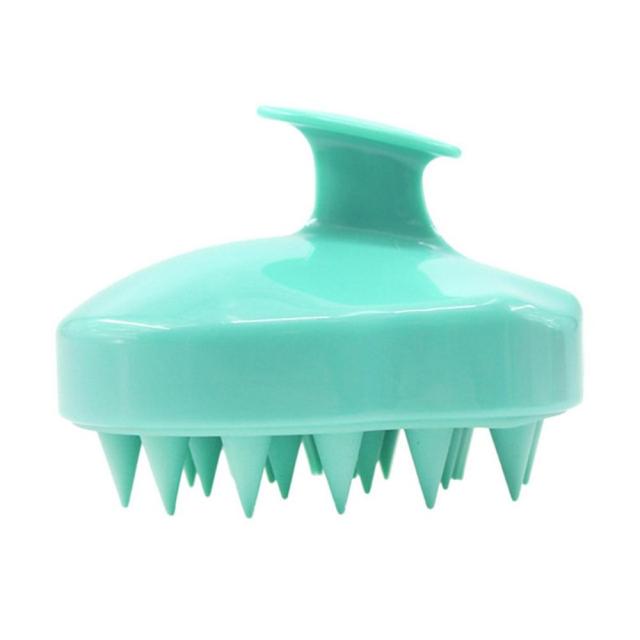 Silicone Head Body Scalp Massage Brush