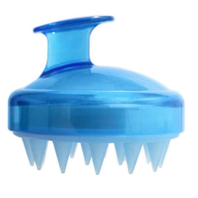 Silicone Head Body Scalp Massage Brush