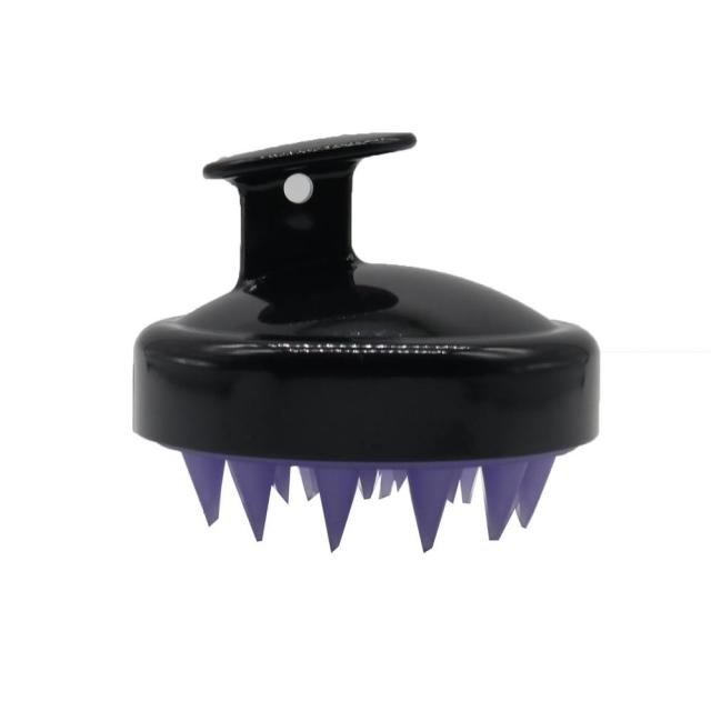 Silicone Head Body Scalp Massage Brush