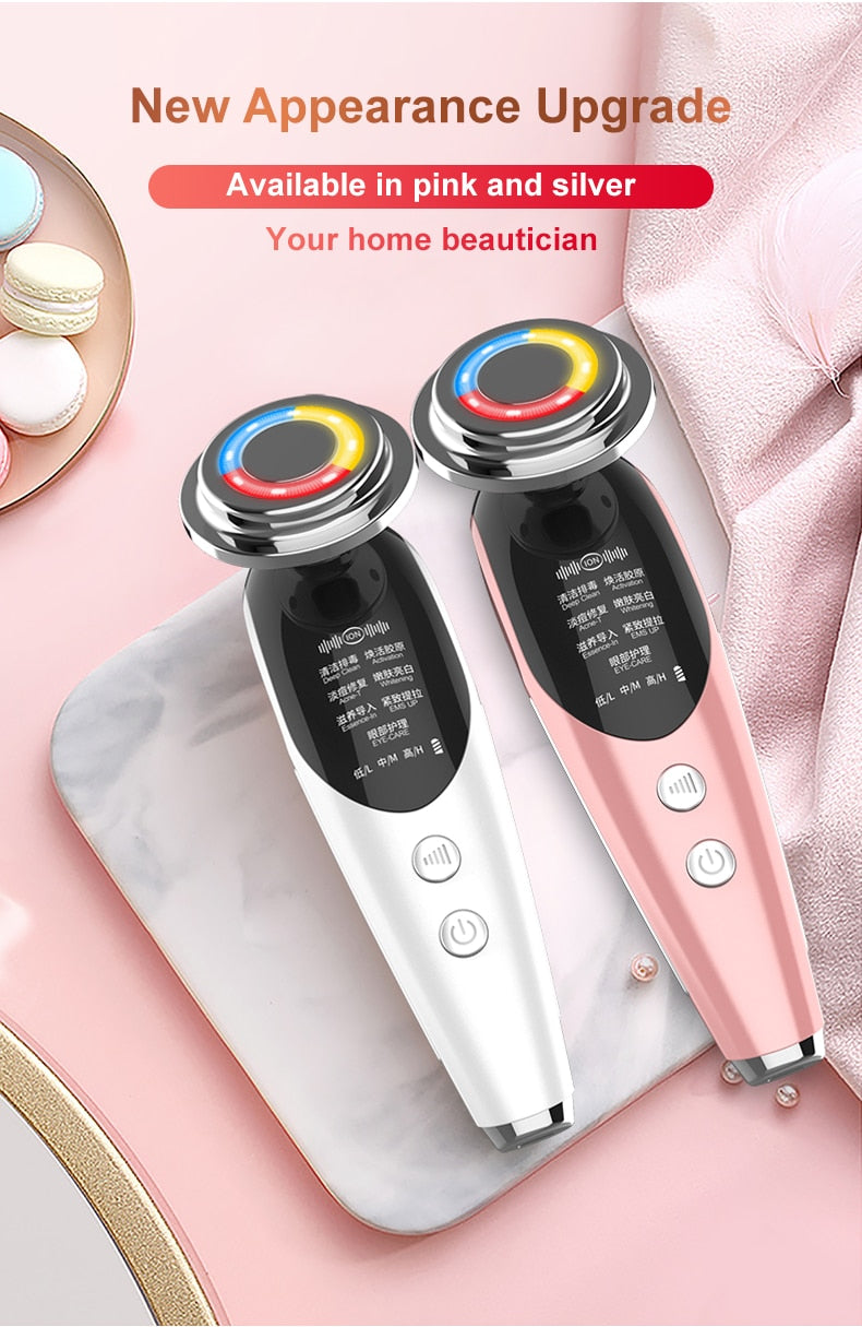 EMS lifting Beauty Massager